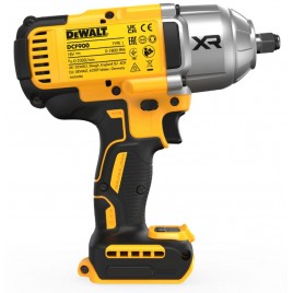 DeWALT DCF900N Klucz udarowy (1/2"/ 1355Nm) XR (18V/bez aku)