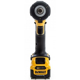 DeWALT DCF901P1 Zakrętarka udarowa ( 1/2"/ 340Nm) (12V/1x5,0 Ah) Tstak