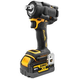 DeWALT DCF921P2G Aku zakrętarka udarowa 1/2" (406 Nm/18V/2x5,0Ah)