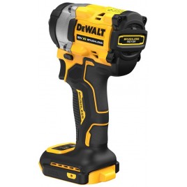 DeWALT DCF921P2T Aku zakrętarka udarowa 1/2" (406Nm/18V/2x5,0Ah) Tstak