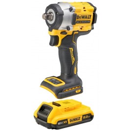 DeWALT DCF921P2T Aku zakrętarka udarowa 1/2" (406Nm/18V/2x5,0Ah) Tstak