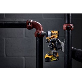 DeWALT DCF922N Zakrętarka udarowa (1/2"/406Nm) 18V Nm/bez aku.