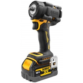DeWALT DCF923P2G Klucz udarowy 3/8“ (406Nm/18V/2x5,0Ah)