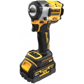 DeWALT DCF923P2G Klucz udarowy 3/8“ (406Nm/18V/2x5,0Ah)