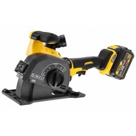 DeWALT DCG200T2 Aku bruzdownica XR FlexVolt (54V/2x6,0Ah/125mm) Tstak