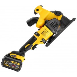 DeWALT DCG200T2 Aku bruzdownica XR FlexVolt (54V/2x6,0Ah/125mm) Tstak