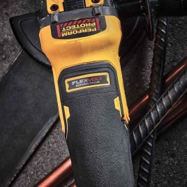 DeWALT DCG409NT Aku Szlifierka kątowa XR (18V/125mm/bez aku) Tstak