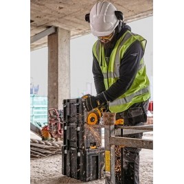 DeWALT DCG418NT Aku szlifierka kątowa XR (125mm/54V/bez aku) Tstak