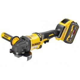 DeWALT DCG418X2 Aku szlifierka kątowa XR FlexVolt (54V/2x9,0Ah/125mm) Tstak