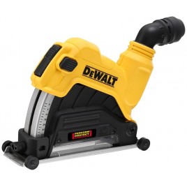 DeWALT DCG4610T2 szlifierka do betonu 125mm FLEXVOLT 54V (2x6,0Ah/18V)