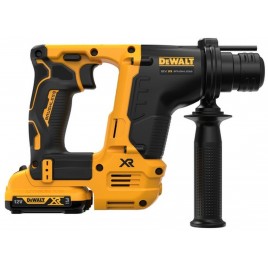 DeWALT DCH072L2 Aku Młotowiertarka SDS-Plus (1,1J/12V/2x3,0 Ah) Tstak