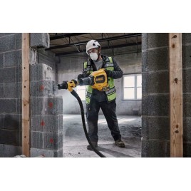 DeWALT DCH911NK Akumulatorowy młot wyburzeniowy SDS-Max XR (27J/54V/bez aku) walizka