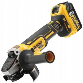 DeWALT DCK2020P2T Zestaw narzędzi Wkrętarka DCD791 Szlifierka DCG405 (2x5,0Ah/18V)