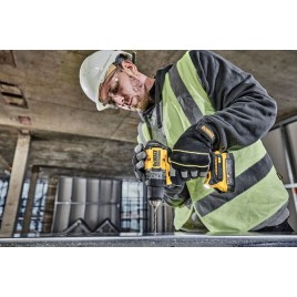 DeWALT DCK2051H2T Zestaw Combo (DCD800+DCF850+18V/2x5,0Ah PowerStack) Tstak