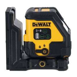 DeWALT DCLE14201GB Laser krzyżowy z wiązką zieloną z kablem USB-C (Li-lon)
