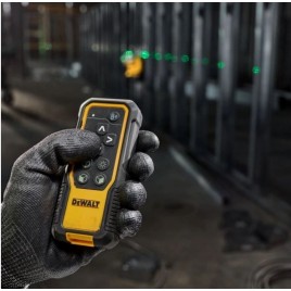 DeWALT DCLE34035B bezprzewodowy laser krzyżowy z zieloną wiązką 3x360° XR (18V/bez aku)