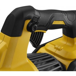 DeWALT DCMBA572X1 Aku Dmuchawa 200km/h, XR FlexVolt 54V (1x9,0Ah)