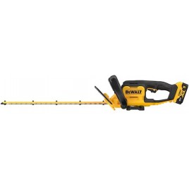 DeWALT DCMHT562P1-QW XR Nożyce do żywopłotu 55cm, 19 mm, 18V, (1 x 5Ah)