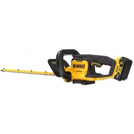 DeWALT DCMHT562P1-QW XR Nożyce do żywopłotu 55cm, 19 mm, 18V, (1 x 5Ah)