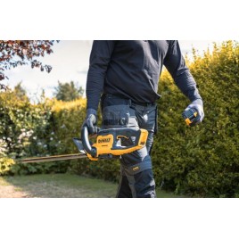 DeWALT DCMHT562P1 XR Nożyce do żywopłotu 55cm, 19 mm XR (18V/1x5,0Ah)