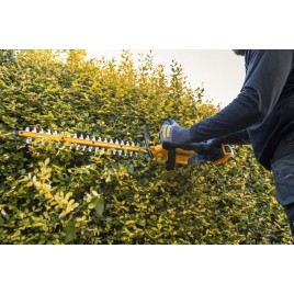 DeWALT DCMHT562P1 XR Nożyce do żywopłotu 55cm, 19 mm XR (18V/1x5,0Ah)