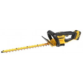 DeWALT DCMHT564P1-QW XR 55cm Nożyce do żywopłotu, 55cm XR (18V/1x5,0Ah)