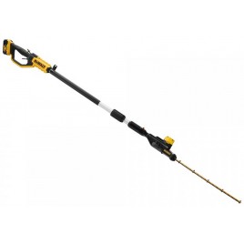 DeWALT DCMPH566P1 Aku nożyce do żywopłotu na wysięgniku (55cm/18V/5,0Ah)