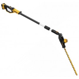 DeWALT DCMPH566P1 Aku nożyce do żywopłotu na wysięgniku (55cm/18V/5,0Ah)