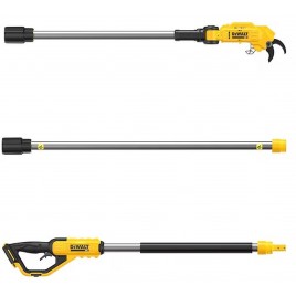 DeWALT DCMPP569P1 Sekator na wysięgniku XR, (18V/1× 5,0 Ah)
