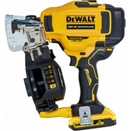 DeWALT DCN45RND2 Aku gwoździarka dachowa 45 mm, XR (18V/2x2,0Ah) Tstak