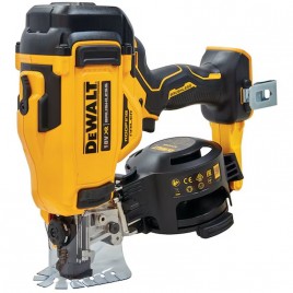 DeWALT DCN45RNNT Akumulatorowa gwoździarka dekarska 45mm XR (18 V/bez akumulatora)TSTAK