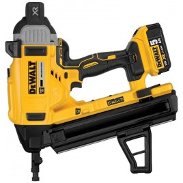 DeWALT DCN890P2 Aku gwoździarka do betonu XR (57mm/18V/2x5,0Ah) kufr Tstak