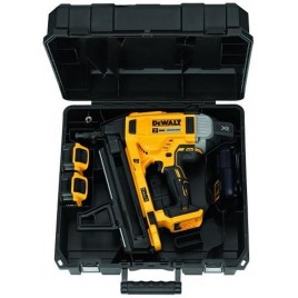 DeWALT DCN890P2 Aku gwoździarka do betonu XR (57mm/18V/2x5,0Ah) kufr Tstak