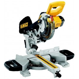 DeWALT DCS365N Ukośnica piła akumulatorowa 184 mm XR (18V/bez aku)