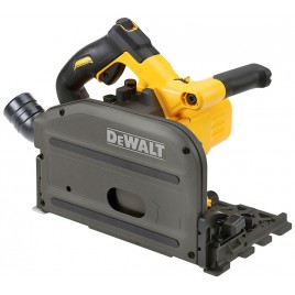 DeWALT DCS520T2R Aku Zagłębiarka 165mm, FlexVolt 54V 2x6,0 Ah + szyna 1,5 m