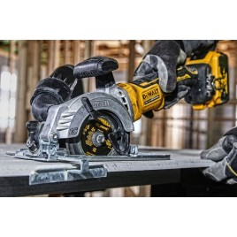 DeWALT DCS571N Pilarka tarczowa (18V/115 mm) bez akumulatora i ładowarki