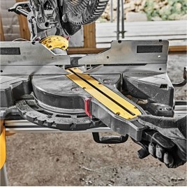 DeWALT DCS781X2 Pilarka ukośnica XR FlexVolt (305mm/54V/2x9,0Ah)