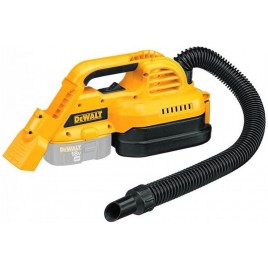 DeWALT DCV517N Akumulatorowy Odkurzacz sucho/mokro XR (18V/bez aku)