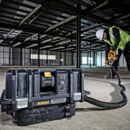 DeWALT DCV586MN Odkurzacz akumulatorowy XR FLEXVOLT (54V/bez akumulatora)