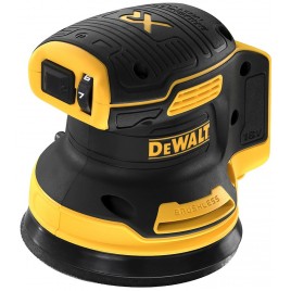 DeWALT DCW210NT Akumulatorowa szlifierka mimośrodowa (125mm/18V) Tstak