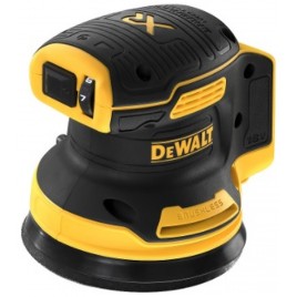 DeWALT DCW210N Akumulatorowa szlifierka mimośrodowa XR (125mm/18V/bez aku)