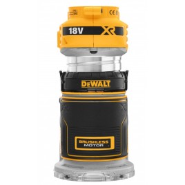 DeWALT DCW600N Frezarka krawędziowa XR (8mm/18V/bez akumulatora i ładowarki)