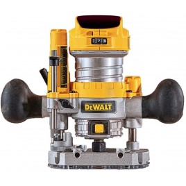 DeWALT DCW604N Frezarka górnowrzecionowa 8mm (18V/bez aku)