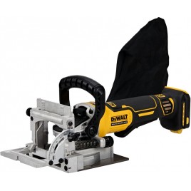 DeWALT DCW682P2 Frezarka Lamelownica XR 18 V, (2 x 5,0 Ah), Tstak