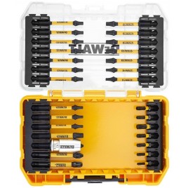 DeWALT DT70734T Zestaw:bity, końcówki udarowe 29szt