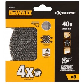 DeWALT DTM8671 uniwersalna siatka ścierna EXTREME