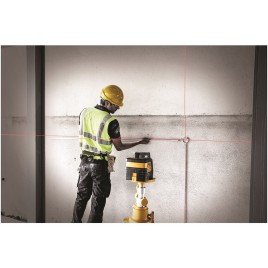 DeWALT DW0811 Laser samopoziomujący poziomnica 360°