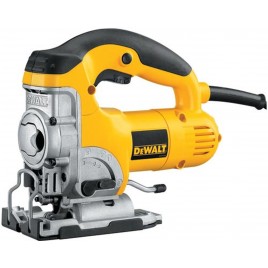 DeWALT DW331K Wyrzynarka (701W / 130mm) kufer transportowy