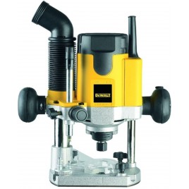 DeWALT DW621KT Frezarka górnowrzecionowa (1100W/55mm/6-8mm) Tstak