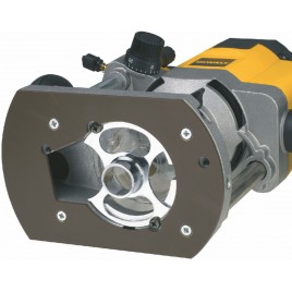 DeWALT DW621KT Frezarka górnowrzecionowa (1100W/55mm/6-8mm) Tstak